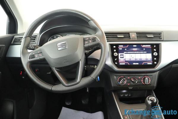 Seat Arona 1.0 EcoTSI 115 ch Start/Stop BVM6 Style