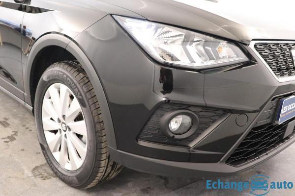 Seat Arona 1.0 EcoTSI 115 ch Start/Stop BVM6 Style