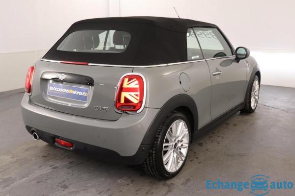 Mini Cabrio MINI CABRIOLET F57 LCI Cooper 136 ch