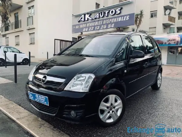 OPEL MERIVA 1.3 CDTI - 75 FAP EcoFlex Cool Line 2