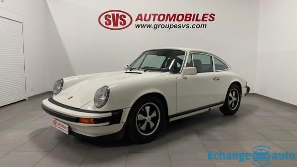 Porsche 911 2.7L Coupe