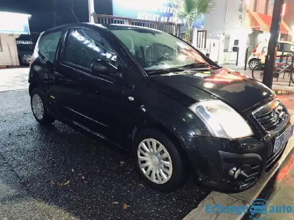 CITROEN C2 1.4i VTR