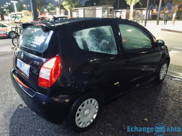 CITROEN C2 1.4i VTR