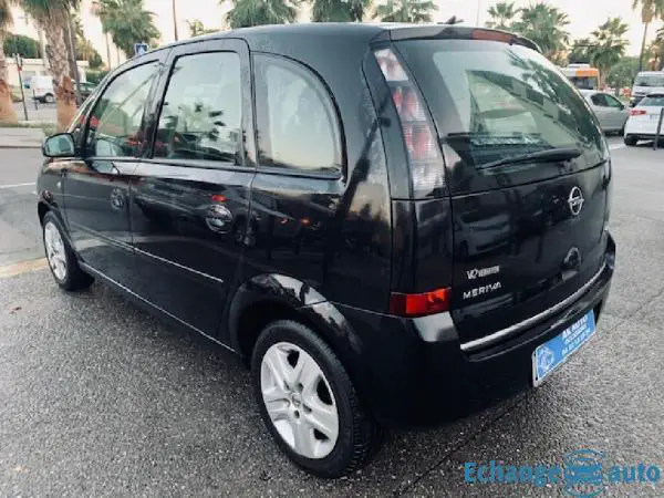 OPEL MERIVA 1.3 CDTI - 75 FAP EcoFlex Cool Line 2