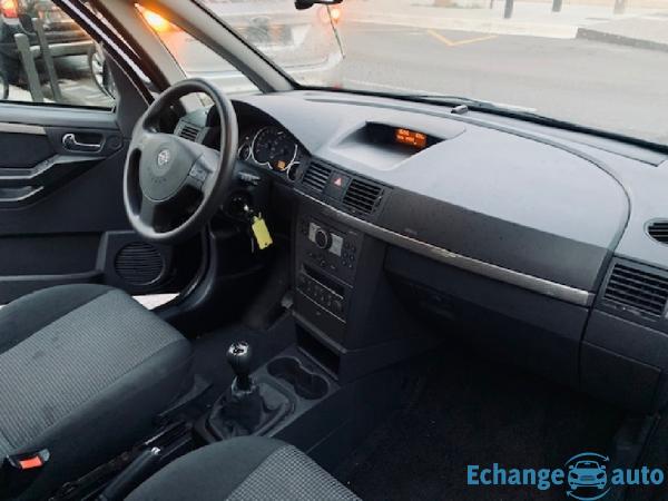 OPEL MERIVA 1.3 CDTI - 75 FAP EcoFlex Cool Line 2