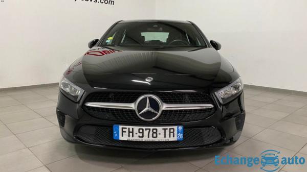 Mercedes Classe A STYLE LINE 180 DA D 116 CH 7G-DCT FRANCAIS / PREMIERE MAIN