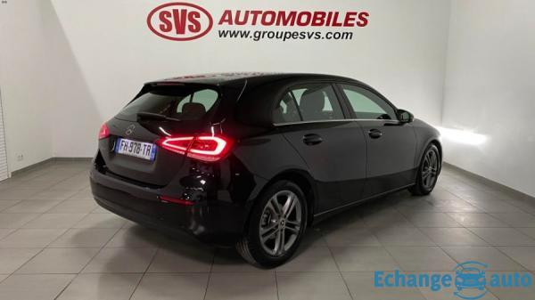 Mercedes Classe A STYLE LINE 180 DA D 116 CH 7G-DCT FRANCAIS / PREMIERE MAIN