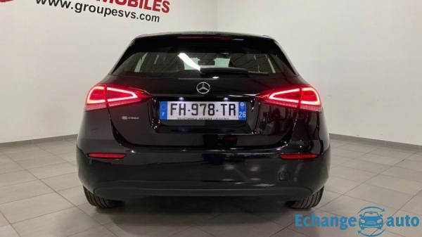 Mercedes Classe A STYLE LINE 180 DA D 116 CH 7G-DCT FRANCAIS / PREMIERE MAIN
