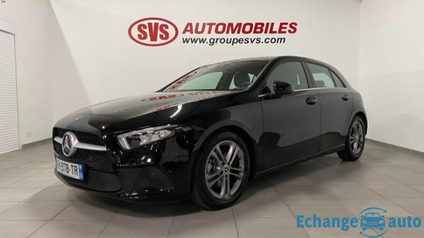 Mercedes Classe A STYLE LINE 180 DA D 116 CH 7G-DCT FRANCAIS / PREMIERE MAIN