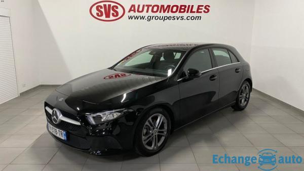 Mercedes Classe A STYLE LINE 180 DA D 116 CH 7G-DCT FRANCAIS / PREMIERE MAIN