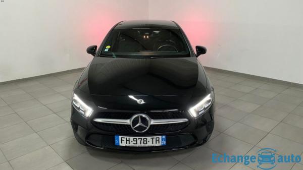 Mercedes Classe A STYLE LINE 180 DA D 116 CH 7G-DCT FRANCAIS / PREMIERE MAIN