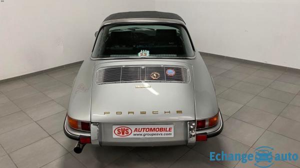 Porsche 911 2.2L E TARGA 155 CH