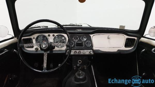 Triumph TR4 1962