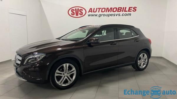 Mercedes Classe GLA 220 CDI 4 MATIC SENSATION 4-MATIC 7-G DCT+ OPTIONS