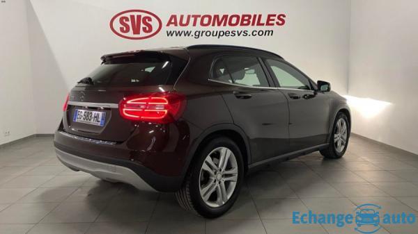 Mercedes Classe GLA 220 CDI 4 MATIC SENSATION 4-MATIC 7-G DCT+ OPTIONS