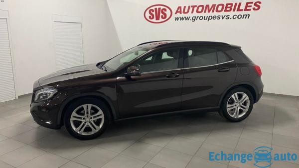 Mercedes Classe GLA 220 CDI 4 MATIC SENSATION 4-MATIC 7-G DCT+ OPTIONS