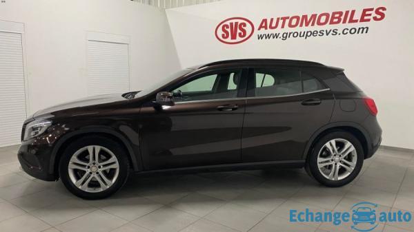 Mercedes Classe GLA 220 CDI 4 MATIC SENSATION 4-MATIC 7-G DCT+ OPTIONS