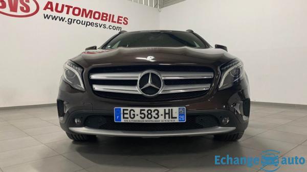 Mercedes Classe GLA 220 CDI 4 MATIC SENSATION 4-MATIC 7-G DCT+ OPTIONS