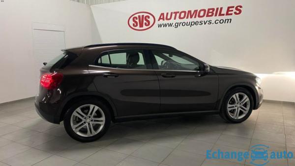 Mercedes Classe GLA 220 CDI 4 MATIC SENSATION 4-MATIC 7-G DCT+ OPTIONS