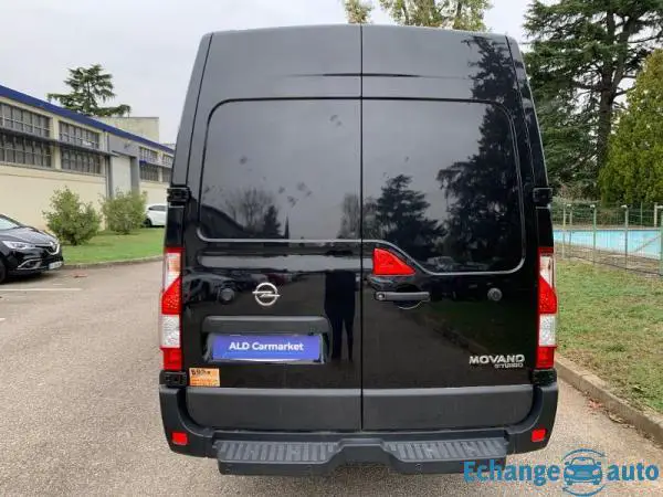 Opel Movano Fg RJ3500 L3H2 2.3 CDTI 145ch BiTurbo Start/Stop