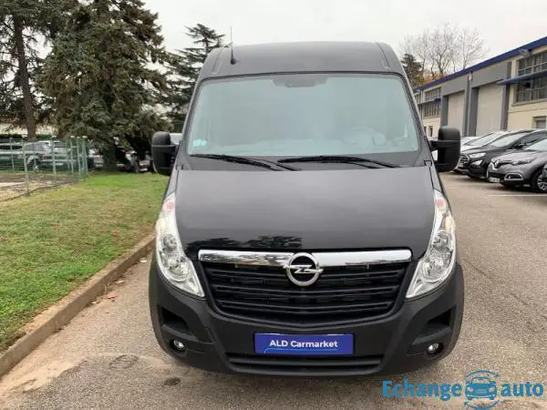 Opel Movano Fg RJ3500 L3H2 2.3 CDTI 145ch BiTurbo Start/Stop