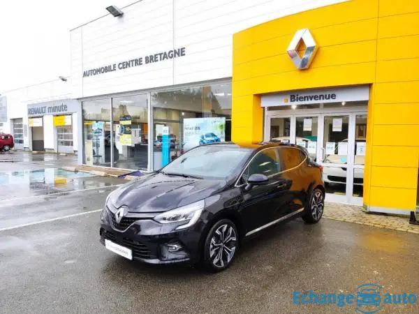 Renault Clio V TCe 130 EDC FAP Intens