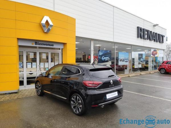 Renault Clio V TCe 130 EDC FAP Intens