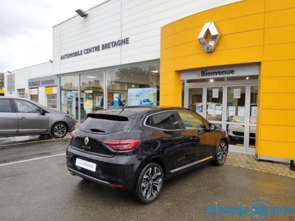 Renault Clio V TCe 130 EDC FAP Intens