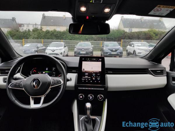 Renault Clio V TCe 130 EDC FAP Intens