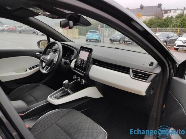 Renault Clio V TCe 130 EDC FAP Intens