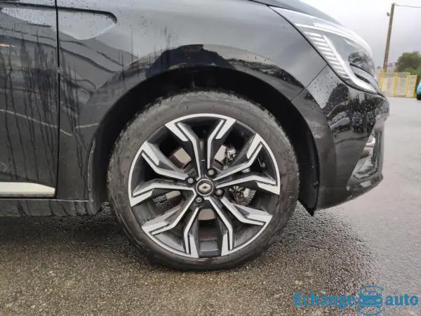 Renault Clio V TCe 130 EDC FAP Intens