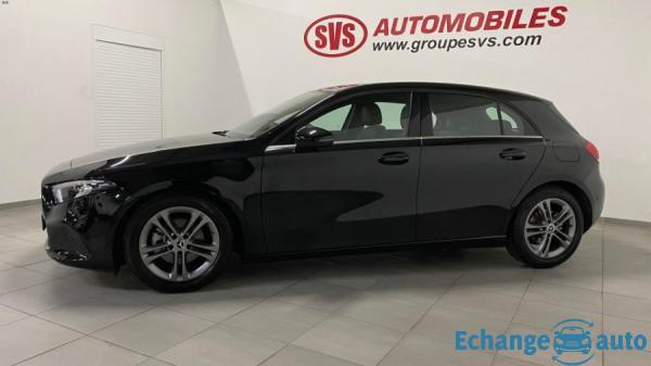 Mercedes Classe A STYLE LINE 180 DA D 116 CH 7G-DCT FRANCAIS / PREMIERE MAIN