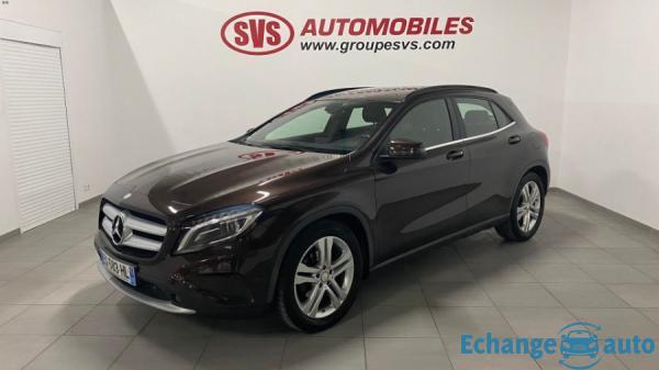 Mercedes Classe GLA 220 CDI 4 MATIC SENSATION 4-MATIC 7-G DCT+ OPTIONS