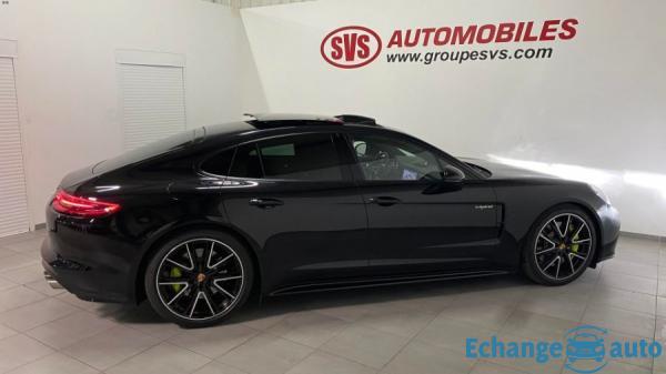 Porsche Panamera 4 E-HYBRID V6 3.0 462 HYBRID PDK + 32622 EUROS D'OPTIONS