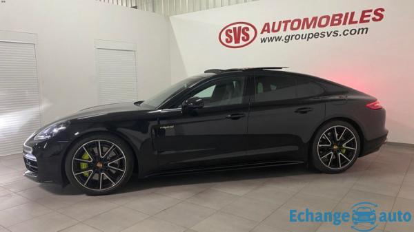 Porsche Panamera 4 E-HYBRID V6 3.0 462 HYBRID PDK + 32622 EUROS D'OPTIONS