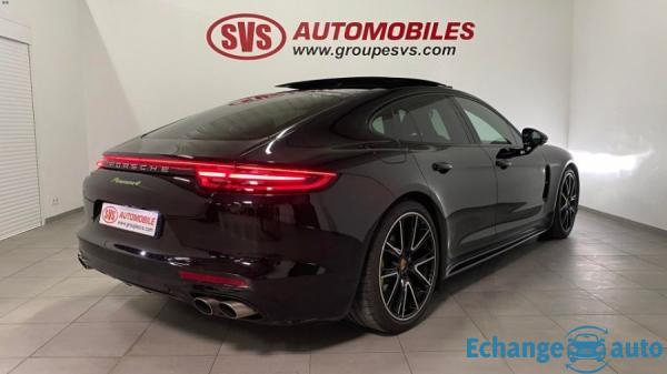 Porsche Panamera 4 E-HYBRID V6 3.0 462 HYBRID PDK + 32622 EUROS D'OPTIONS