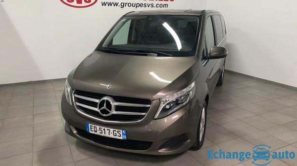 Mercedes Classe V LONG 220D EXECUTIVE 8 PLACES 220 D 7G-TRONIC PLUS 163 CH