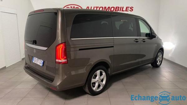 Mercedes Classe V LONG 220D EXECUTIVE 8 PLACES 220 D 7G-TRONIC PLUS 163 CH