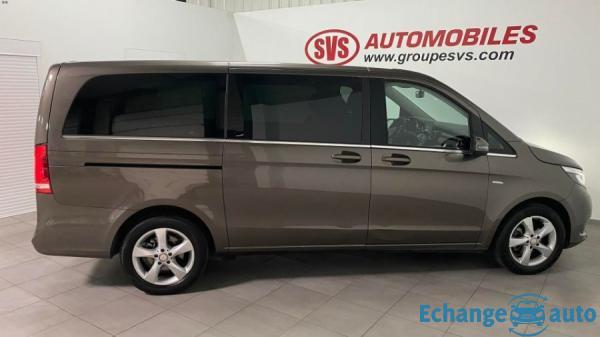 Mercedes Classe V LONG 220D EXECUTIVE 8 PLACES 220 D 7G-TRONIC PLUS 163 CH