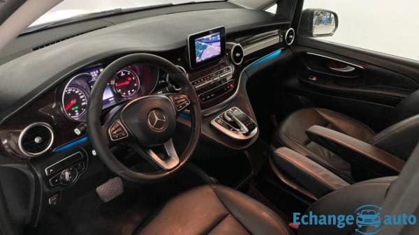 Mercedes Classe V LONG 220D EXECUTIVE 8 PLACES 220 D 7G-TRONIC PLUS 163 CH