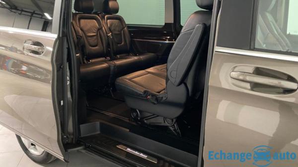 Mercedes Classe V LONG 220D EXECUTIVE 8 PLACES 220 D 7G-TRONIC PLUS 163 CH