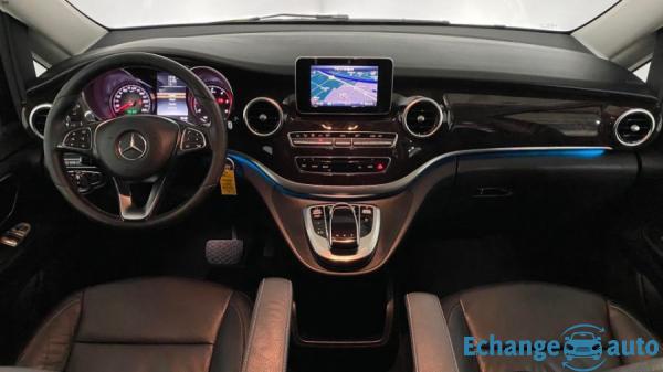 Mercedes Classe V LONG 220D EXECUTIVE 8 PLACES 220 D 7G-TRONIC PLUS 163 CH