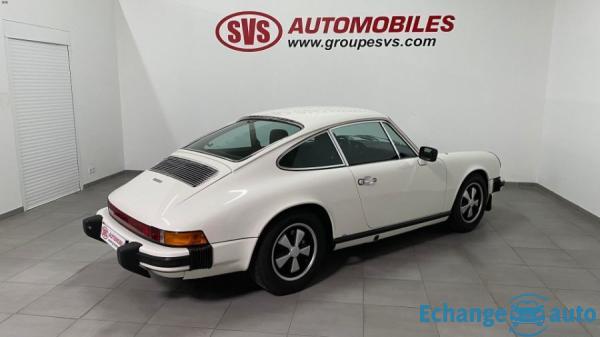 Porsche 911 2.7L Coupe
