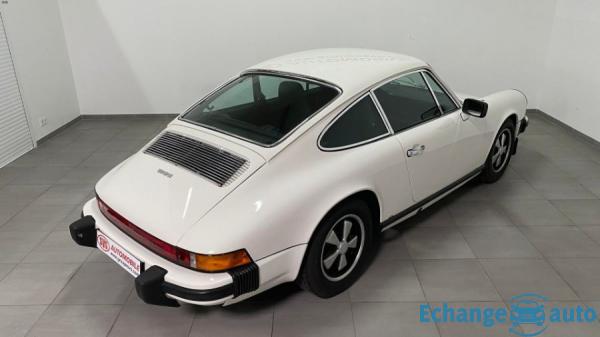 Porsche 911 2.7L Coupe