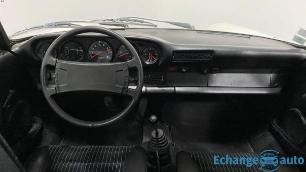 Porsche 911 2.7L Coupe