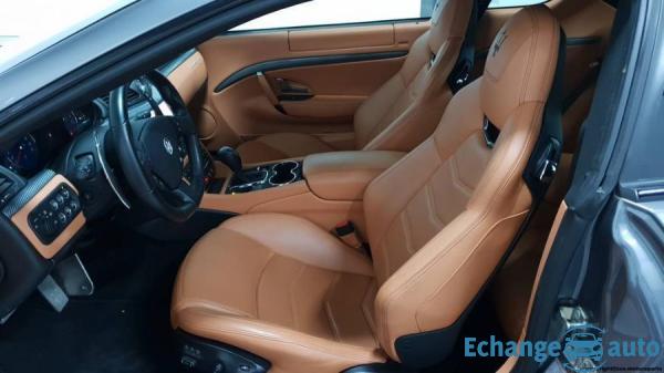 Maserati Granturismo 4.7 V8 460 A SPORT