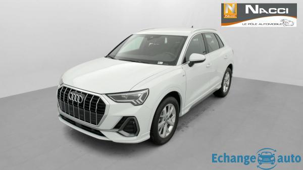 Audi Q3 35 TFSI 150 ch S tronic 7 Design