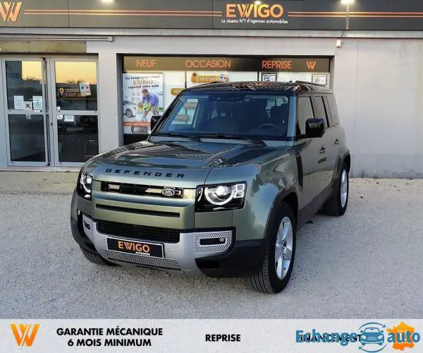 Land Rover Defender III 110 2.0l D240 FIRST EDITION URBAN PACK ATTELAGE MALUS INCLUS