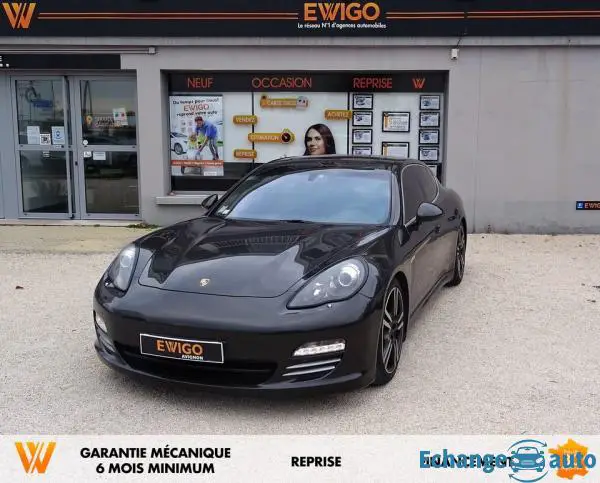 Porsche Panamera 4S PHASE 1 (970) 4.8l 400 CH V8 PDK TOIT OUVRANT PANORAMIQUE
