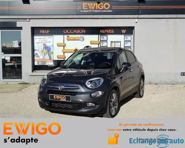 Fiat 500X 1.6l MULTIJET 120 CH DCT CLUB TOIT PANO OUVRANT
